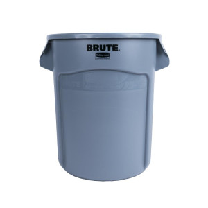 Zbiralec surov siv - 75,7 L - Rubbermaid