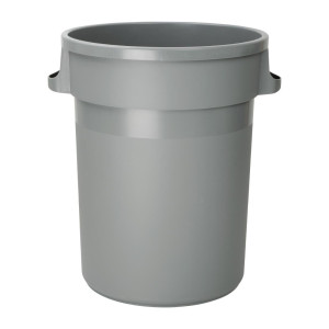 Koš za smeti iz plastike - 80L - Jantex