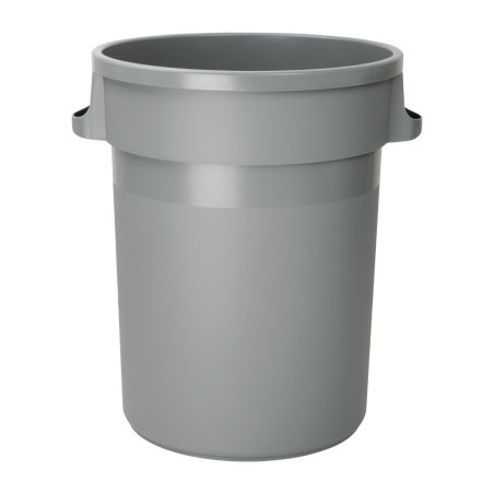 Koš za smeti iz plastike - 80L - Jantex