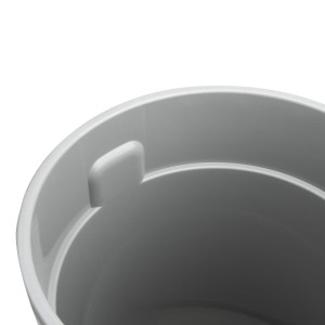Koš za smeti iz plastike - 80L - Jantex