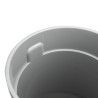 Koš za smeti iz plastike - 80L - Jantex