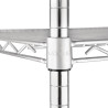 Polica Modularna 4 nivoji - Š 915 x G 460 mm - Vogue