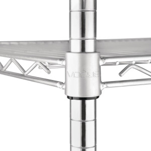Etagère Modularna 4 Nivoji-H 1840mm - Vogue - Fourniresto