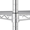 Etagère Modularna 4 Nivoji-H 1840mm - Vogue - Fourniresto
