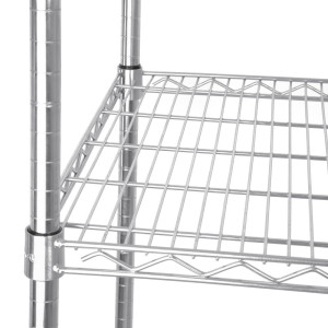 Etagère Modularna 4 Nivoji-H 1840mm - Vogue - Fourniresto