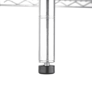 Etagère Modularna 4 Nivoji-H 1840mm - Vogue - Fourniresto