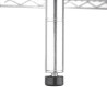 Etagère Modularna 4 Nivoji-H 1840mm - Vogue - Fourniresto