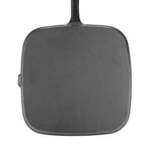 Žar ponev z vzorci dežja - L 241 mm - Vogue