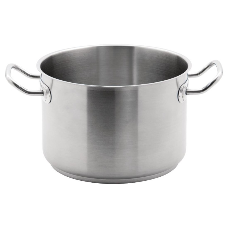 Braiser iz nerjavečega jekla - Ø 240mm - Vogue Braiser iz nerjavečega jekla - Ø 240mm - Vogue