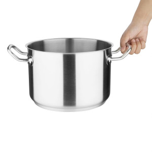 Braiser iz nerjavečega jekla - Ø 240mm - Vogue