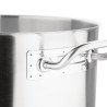 Brazična posoda iz nerjavečega jekla - Ø 320 mm - Vogue