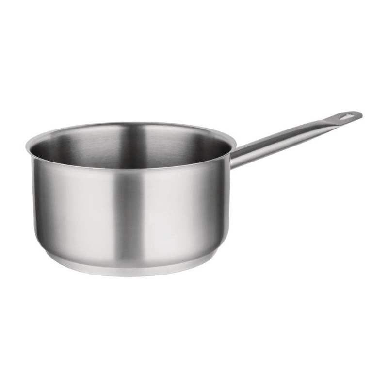 Stainless Steel Casserole - 1.5L - Vogue Stainless Steel Casserole - 1.5L - Vogue