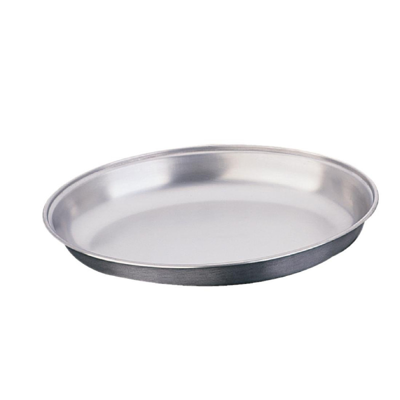 Plošča za zelenjavo ovalna 210x300mm - Olympia - Fourniresto Plošča za zelenjavo ovalna 210x300mm - Olympia - Fourniresto
