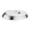 Pokrov za ovalno posodo za zelenjavo 290mm - Olympia - Fourniresto
