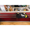 Samopostrežni pladenj 305 x 415mm črne barve - Olympia KRISTALLON - Fourniresto