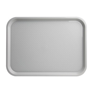 Pladenj za samopostrežno postrežbo 305 x 415mm siv - Olympia KRISTALLON - Fourniresto