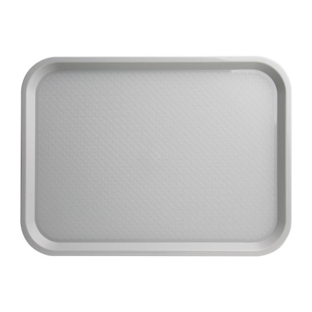 Pladenj za samopostrežno postrežbo 305 x 415mm siv - Olympia KRISTALLON - Fourniresto Pladenj za samopostrežno postrežbo 305 x 415mm siv - Olympia KRISTALLON - Fourniresto