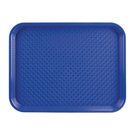 Pladen za samopostrežno strežbo 305 x 415 mm modra - Olympia KRISTALLON - Fourniresto Pladen za samopostrežno strežbo 305 x 415 mm modra - Olympia KRISTALLON - Fourniresto