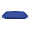 Pladen za samopostrežno strežbo 305 x 415 mm modra - Olympia KRISTALLON - Fourniresto