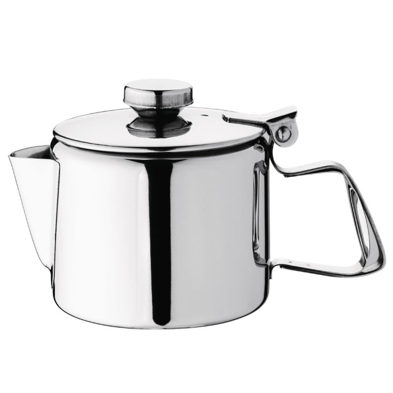 Théière inox Concorde 290ml - Olympia - Fourniresto Théière inox Concorde 290ml - Olympia - Fourniresto