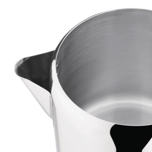 Théière inox Concorde 290ml - Olympia - Fourniresto