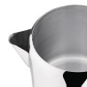 Théière inox Concorde 290ml - Olympia - Fourniresto