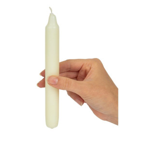 Sveče bistro 177mm smetana - FourniResto - Fourniresto