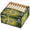 Sveče bistro 177mm smetana - FourniResto - Fourniresto