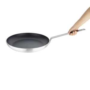 Ponev s protioprijemnim premazom iz aluminija - Ø 400 mm - Vogue