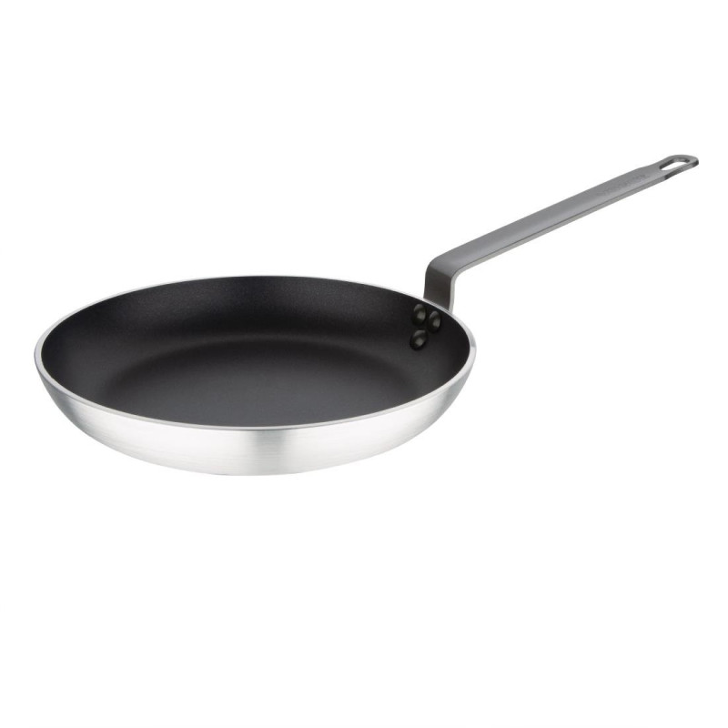 Ponev s prevleko proti prijemanju aluminijasta 28 cm - Vogue - Fourniresto Ponev s prevleko proti prijemanju aluminijasta 28 cm - Vogue - Fourniresto