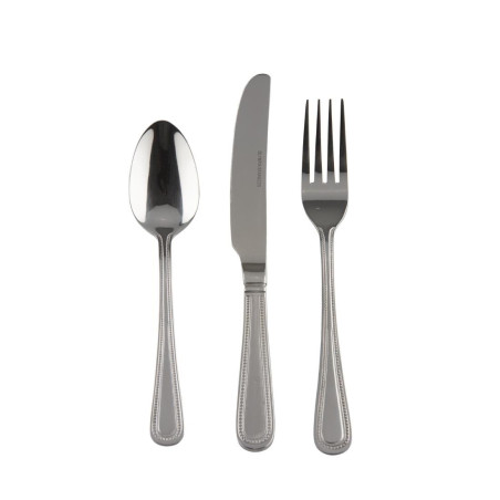 Sample of Bead Cutlery - Set of 3 - Olympia Sample of Bead Cutlery - Set of 3 - Olympia