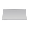 Etagère Murale en Inox- L 600 x P 300mm- Vogue
