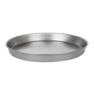 Plošča za pico iz črnega železa 30,5 cm - FourniResto - Fourniresto
