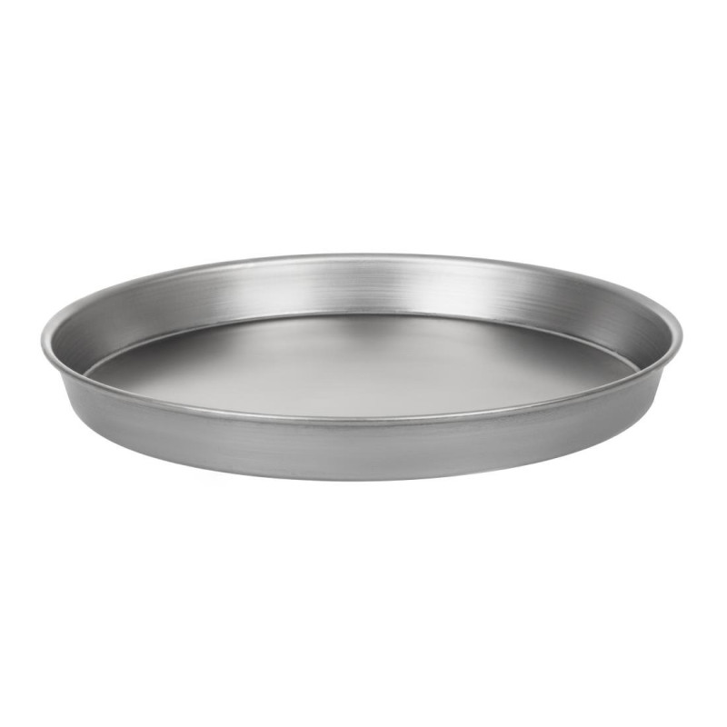 Plošča za pico iz črnega železa 30,5 cm - FourniResto - Fourniresto Plošča za pico iz črnega železa 30,5 cm - FourniResto - Fourniresto