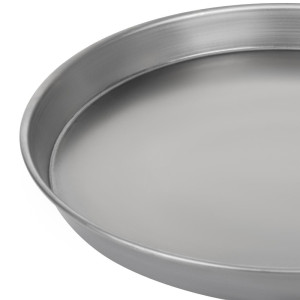 Plošča za pico iz črnega železa 30,5 cm - FourniResto - Fourniresto