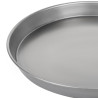 Plošča za pico iz črnega železa 30,5 cm - FourniResto - Fourniresto