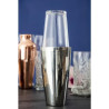 Shaker tipa Boston in steklo 800ml - APS - Fourniresto