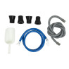 Stroj za led pod pultom - 20 kg - Polar - Fourniresto