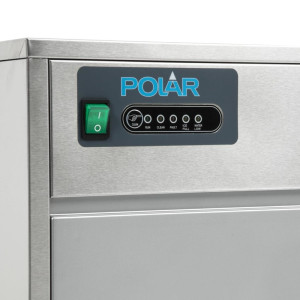 Stroj za led pod pultom - 20 kg - Polar - Fourniresto
