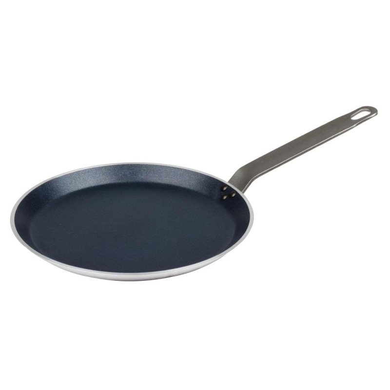Peka za palačinke s prevleko proti prijemanju - Ø 260 mm - Vogue Peka za palačinke s prevleko proti prijemanju - Ø 260 mm - Vogue