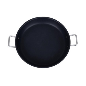 Ponev za paello s prevleko proti prijemanju - Ø 450mm - Vogue