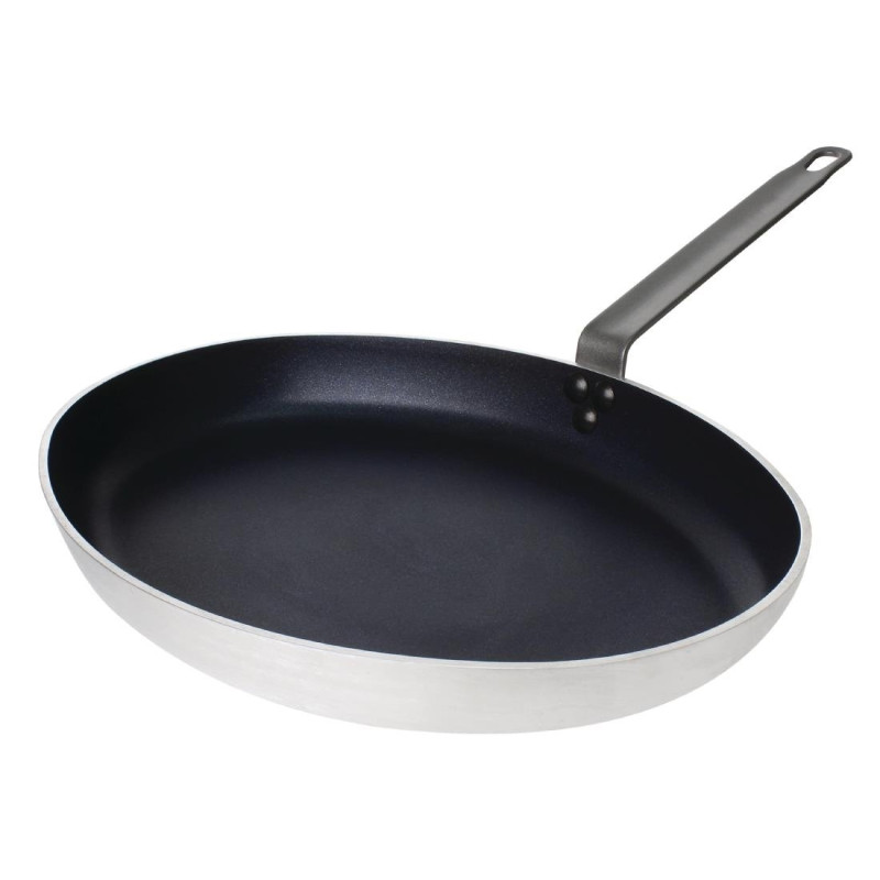 Peka Ovalna protiprijemna - Ø 400mm - Vogue Peka Ovalna protiprijemna - Ø 400mm - Vogue
