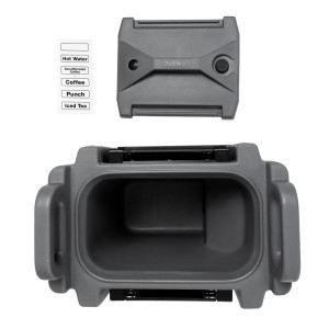 Izotermični posod za pijače Ultra Camtainer - 10,4L - Cambro