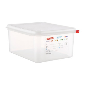 Posoda za živila GN1/2 12,5L - Araven - Fourniresto