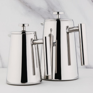Kavni aparat s termo steklenico iz nerjavečega jekla, 3 skodelice - 350 ml - Olympia