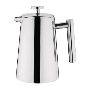 Kavni avtomat s termo steklenico iz nerjavečega jekla, 6 skodelic - 750 ml - Olympia