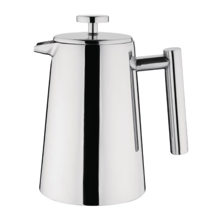 Kavni avtomat s termo steklenico iz nerjavečega jekla, 6 skodelic - 750 ml - Olympia