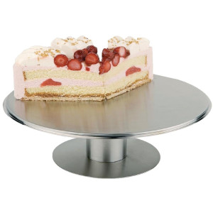 Plošča za vrtenje torte - 30 cm - APS - Fourniresto