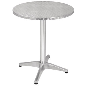 Okrogla bistro miza Ø 60 cm - Bolero - Fourniresto