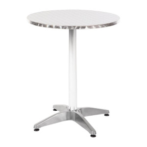 Okrogla bistro miza Ø 60 cm - Bolero - Fourniresto